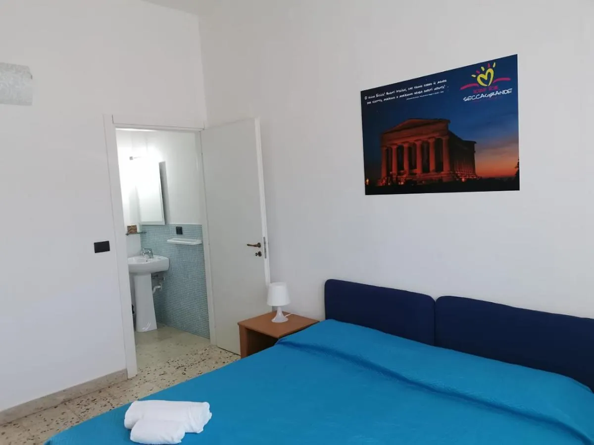 Seccagrande Holiday Home  Seccagrande (Sicily)